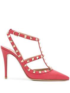 Valentino туфли-лодочки Valentino Garavani Rockstud 110