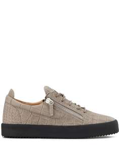 Giuseppe Zanotti кеды Frankie