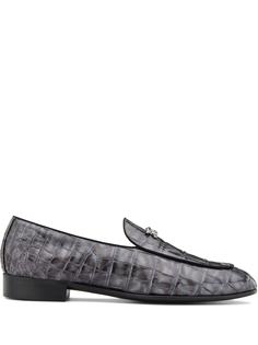 Giuseppe Zanotti лоферы Bolly