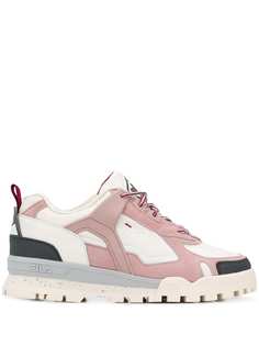 Fila кроссовки Trailstep с контрастными вставками