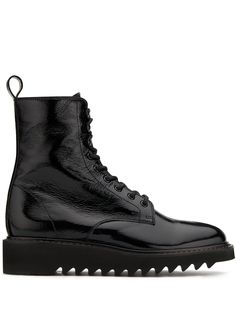 Giuseppe Zanotti ботинки New York Glitter