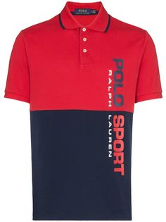 Polo Ralph Lauren рубашка-поло с логотипом