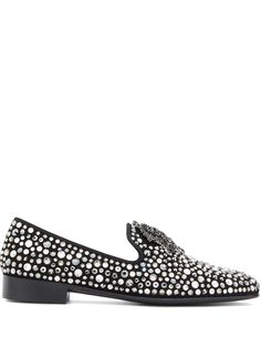 Giuseppe Zanotti лоферы Roland