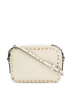 Valentino каркасная сумка Rockstud