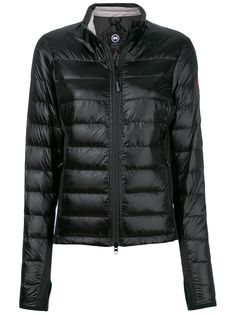 Canada Goose легкая куртка-пуховик