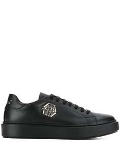 Philipp Plein кеды Statement