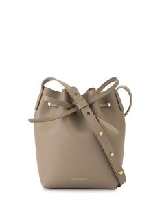 Mansur Gavriel сумка-ведро Mini Mini