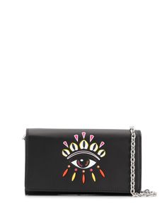 Kenzo сумка через плечо Kontact Eye