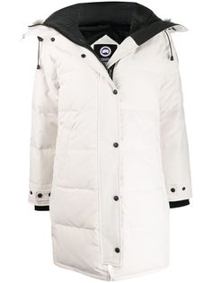 Canada Goose парка Shelburne