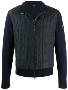 Belstaff кардиган Kerby на молнии