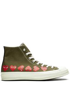 Converse кеды Chuck 70 CDG