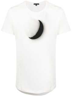 Ann Demeulemeester футболка Eclipse