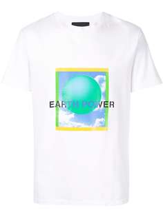 Stella McCartney футболка Earth Power