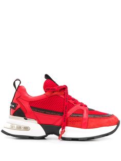 Philipp Plein кеды с логотипом