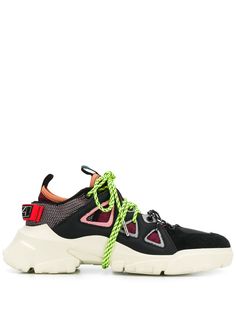 McQ Alexander McQueen кроссовки Orbyt