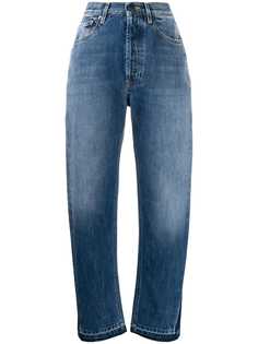 Pt05 джинсы с боковыми вставками