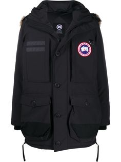 Canada Goose парка Macculloch