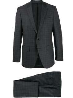 Boss Hugo Boss костюм в клетку
