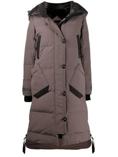 Canada Goose дутая парка