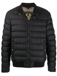 Belstaff короткий пуховик