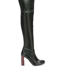 Stuart Weitzman ботфорты Carolyn