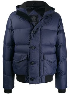 Canada Goose куртка-пуховик