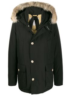 Woolrich парка Arctic с капюшоном