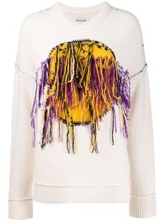 Zadig&Voltaire джемпер Lakers Pull NBA x ZV