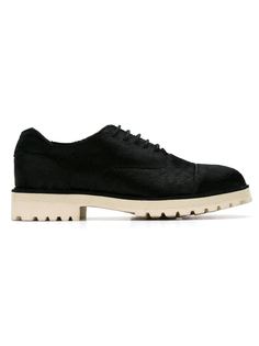 Osklen leather brogues