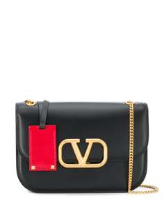 Valentino сумка на плечо Valentino Garavani с логотипом VLogo
