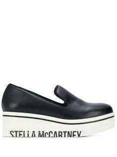 Stella McCartney туфли на платформе