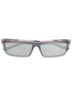 Balenciaga Eyewear солнцезащитные очки в прямоугольной оправе