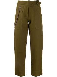 Ermanno Scervino cargo pocket trousers