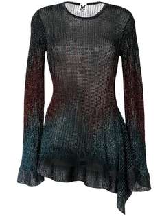 M Missoni расклешенный топ