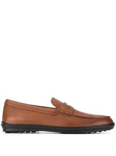 Tods классические лоферы Gommino Tod`S