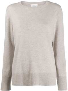 Allude джемпер с круглым вырезом