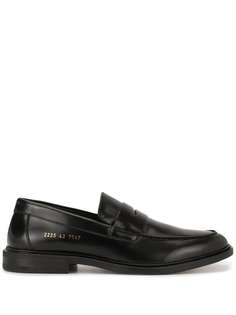 Common Projects классические лоферы