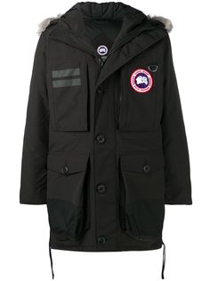 Canada Goose парка Macculloch с капюшоном