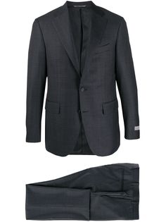 Canali строгий костюм
