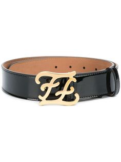 Fendi ремень Karligraphy