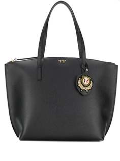 Tosca Blu сумка-шопер с логотипом