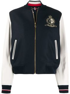 Tommy Hilfiger бейсбольная куртка