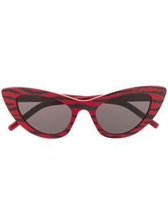 Saint Laurent Eyewear солнцезащитные очки Lily