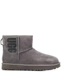 Ugg Australia ботинки с логотипом