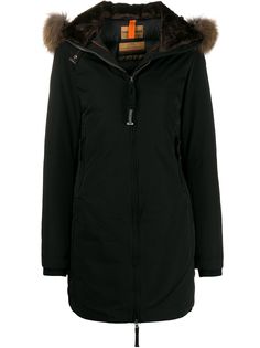 Parajumpers дутая парка с капюшоном