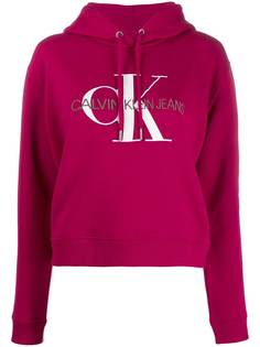 Calvin Klein Jeans худи с логотипом