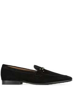 Tods лоферы City Gommino Tod`S
