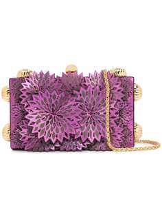 Tonya Hawkes каркасный клатч Flash It