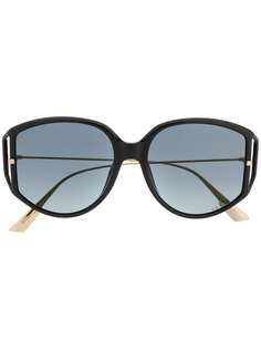 Dior Eyewear солнцезащитные очки Direction 2