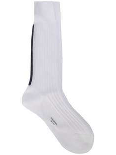 Thom Browne носки ребристой вязки